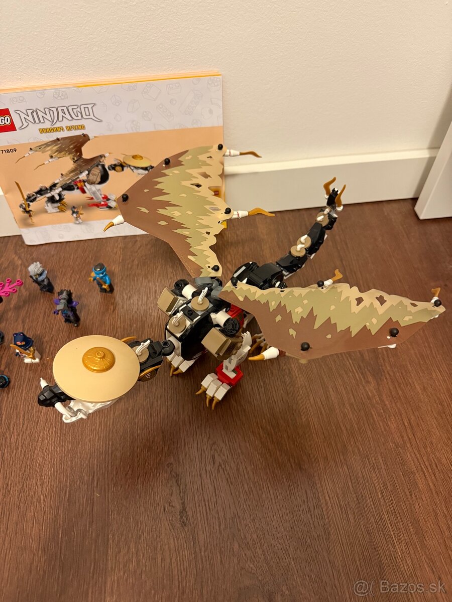 Lego Ninjago - 3