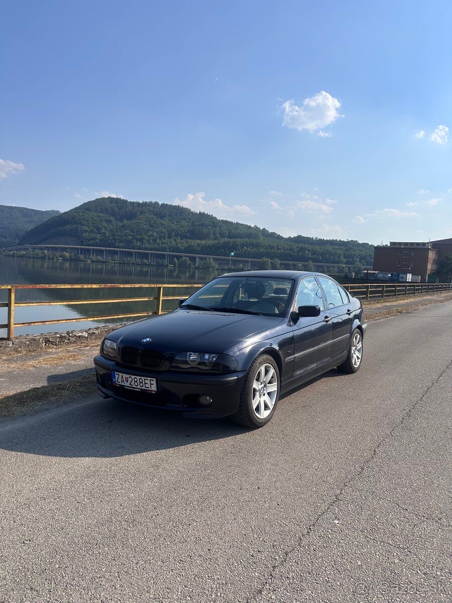 Bmw e46 320i - 3