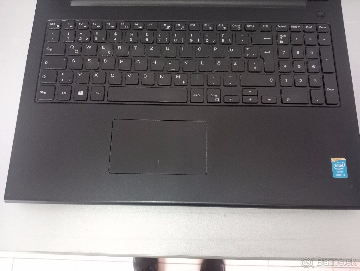 predám notebook DELL INSPIRON 15 , WINDOWS 7 - 3
