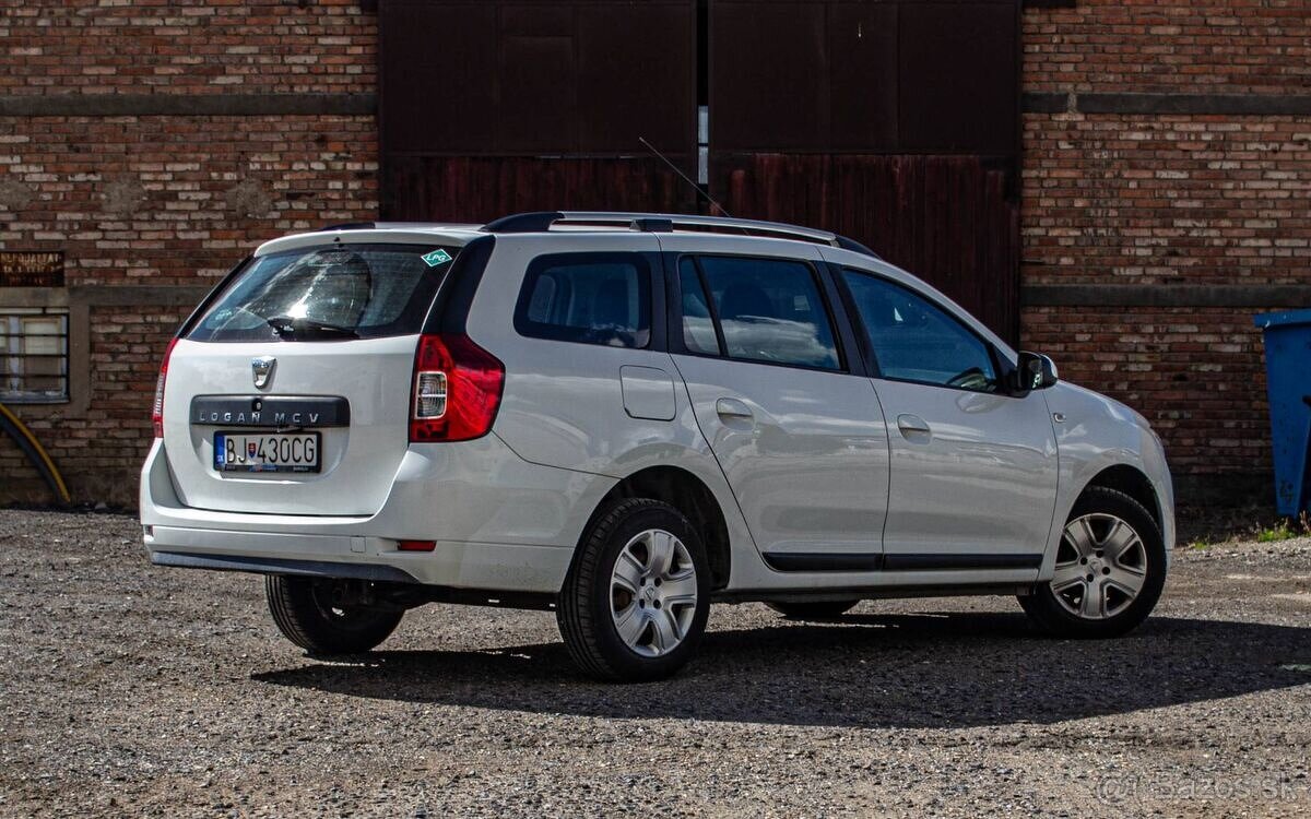 Dacia Logan MCV 0.9 TCe Arctica LPG - 3