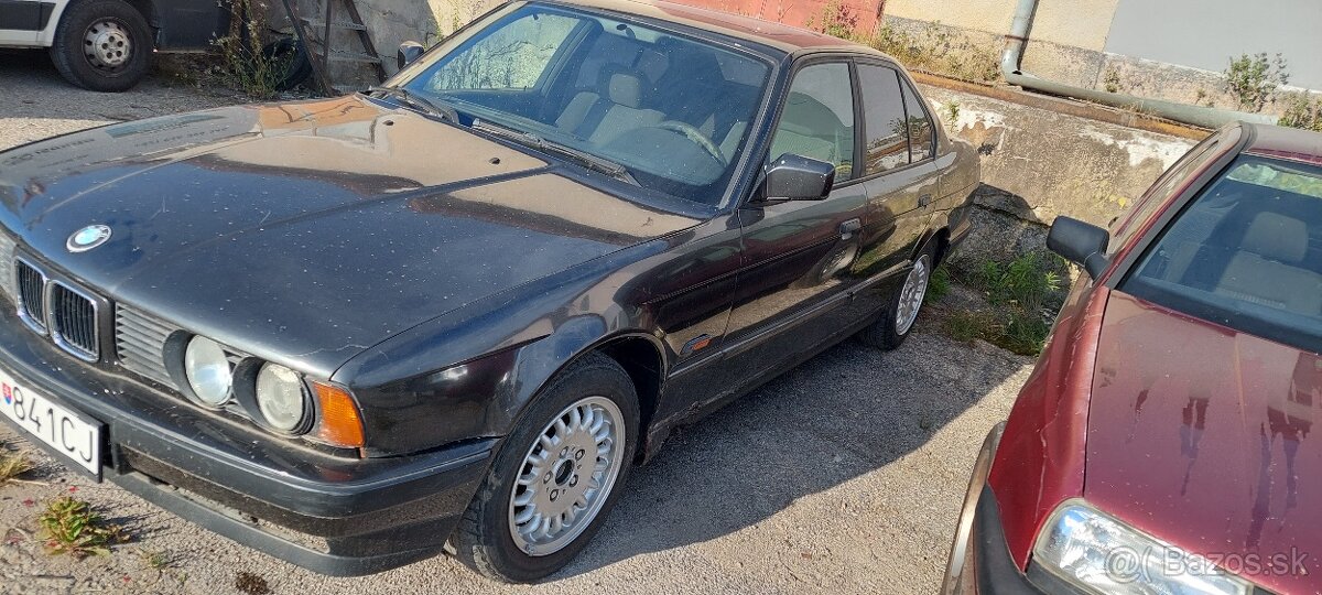 E34 520i 1992 - 3