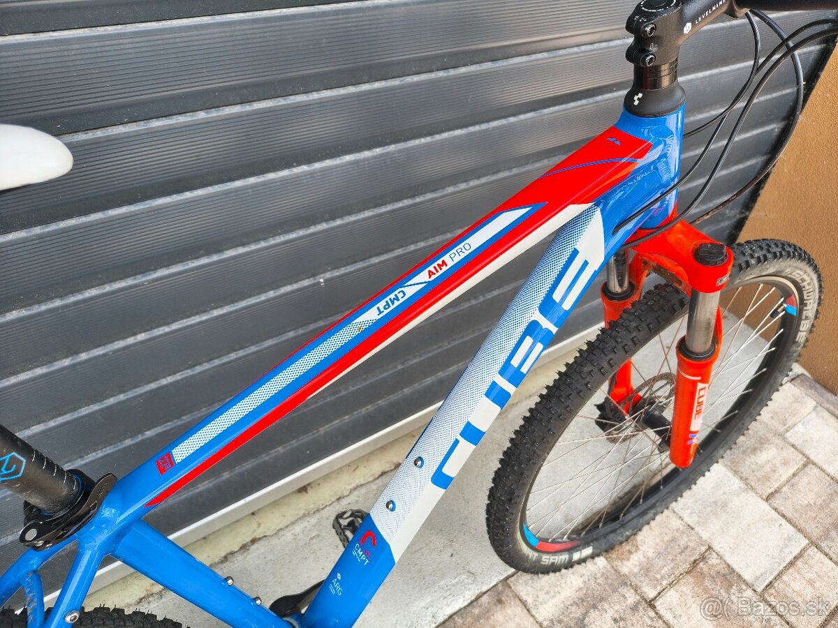 Cube AIM PRO - 3