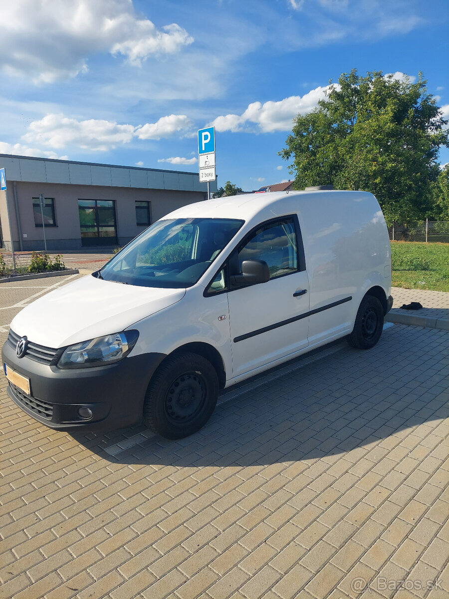 Volkswagen Caddy TDI - 3