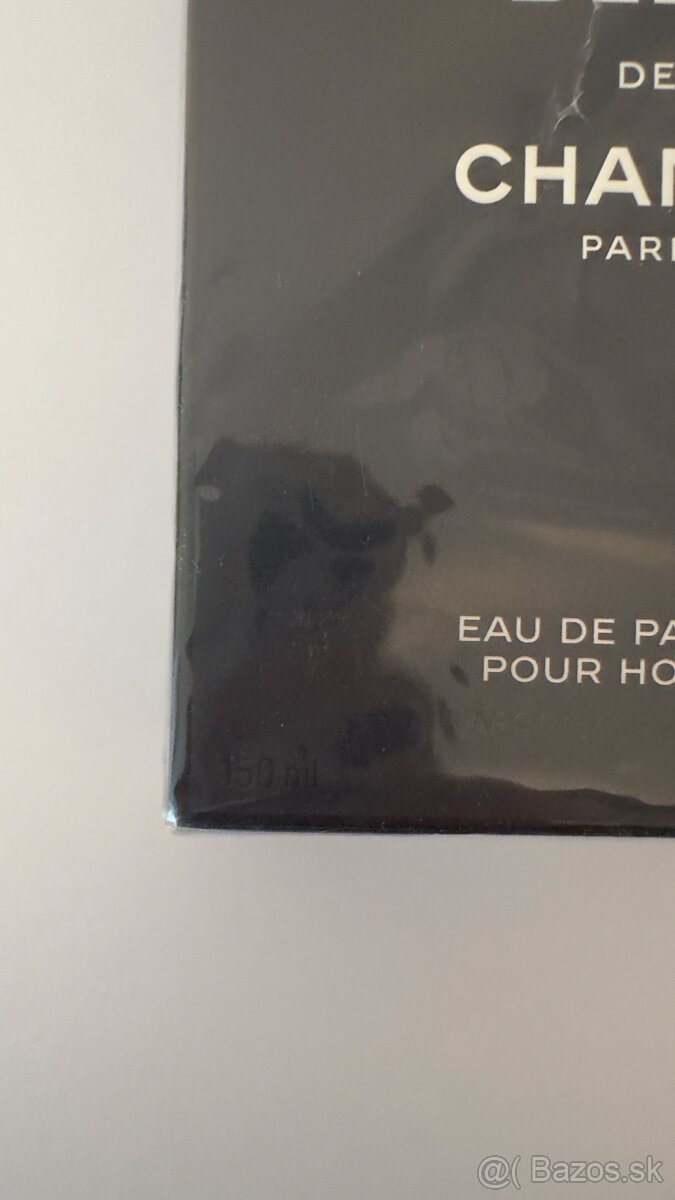 Bleu de chanel 150ML - 3