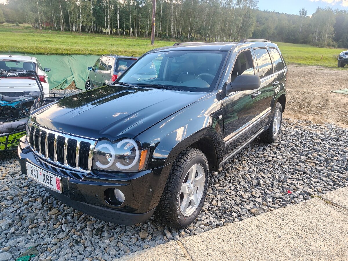 Jeep Grand Cherokee 3.0 V6 4x4 - 3