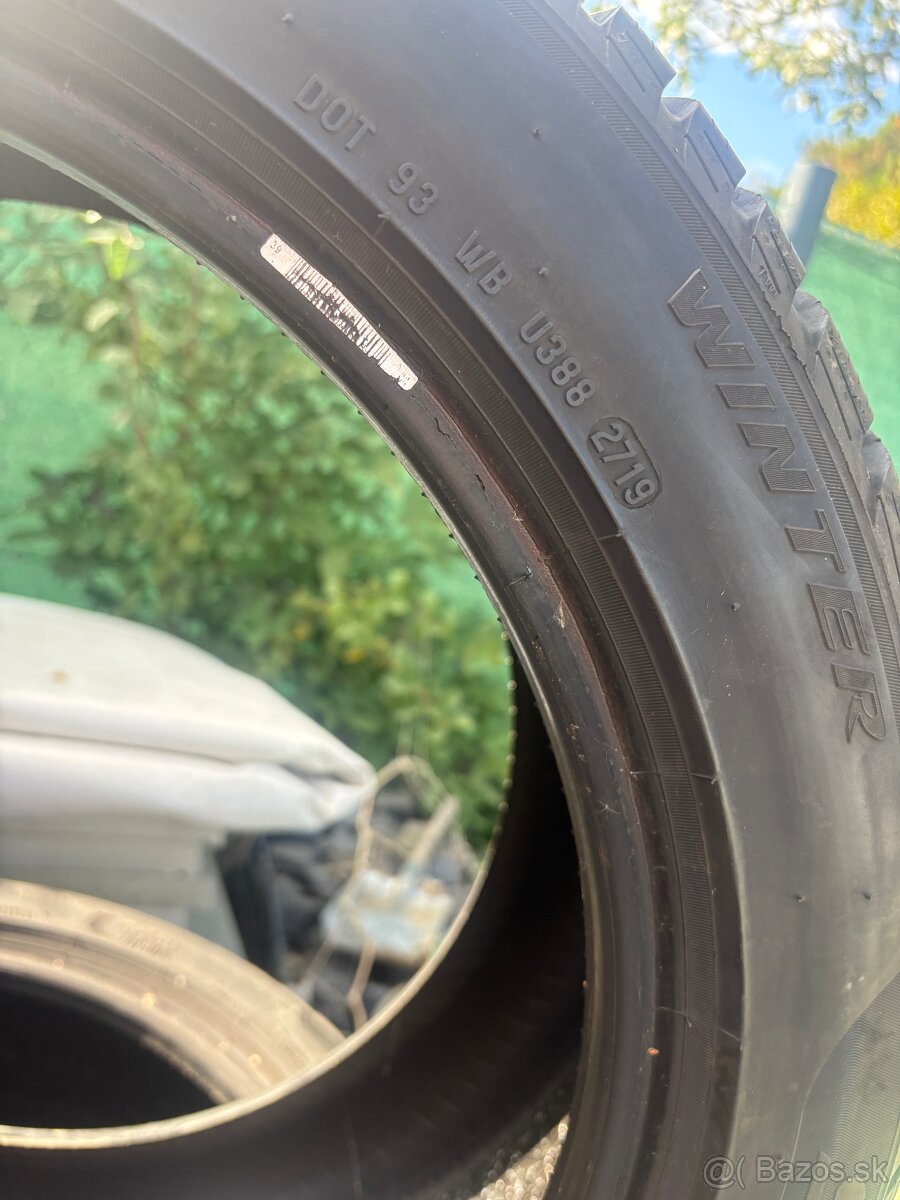 235/45 r18 2ks zimne pneu - 3