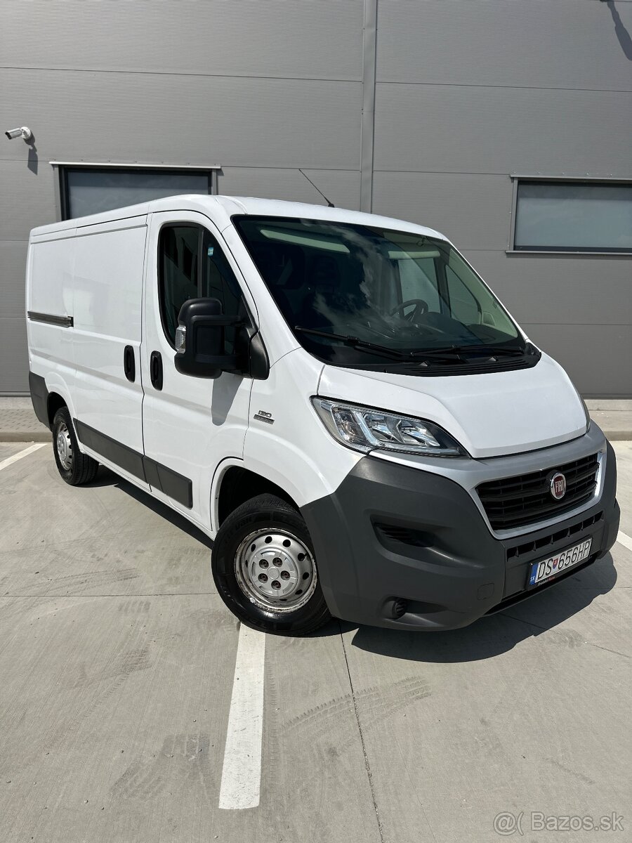 Fiat Ducato 2.3 multijet L1H1 - 3