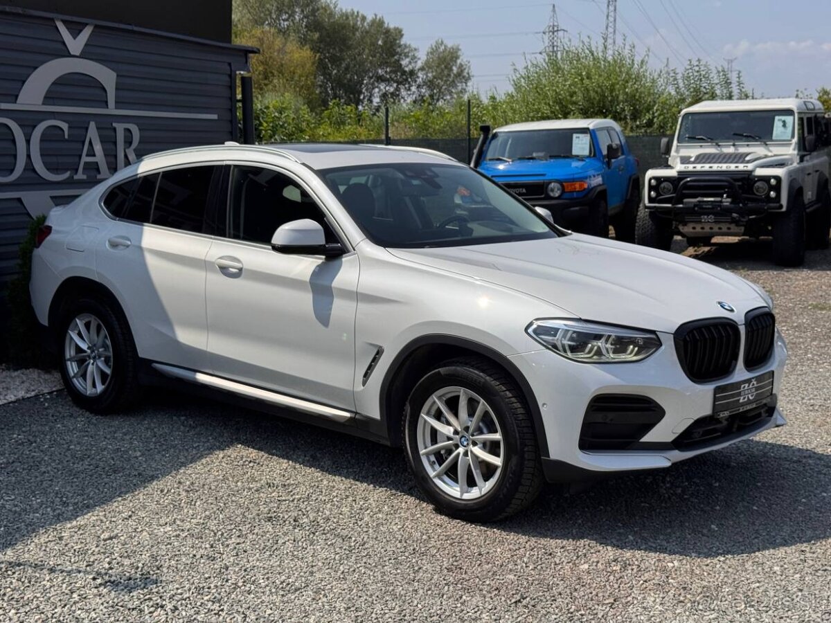 BMW X4 xDrive30d A/T - 3