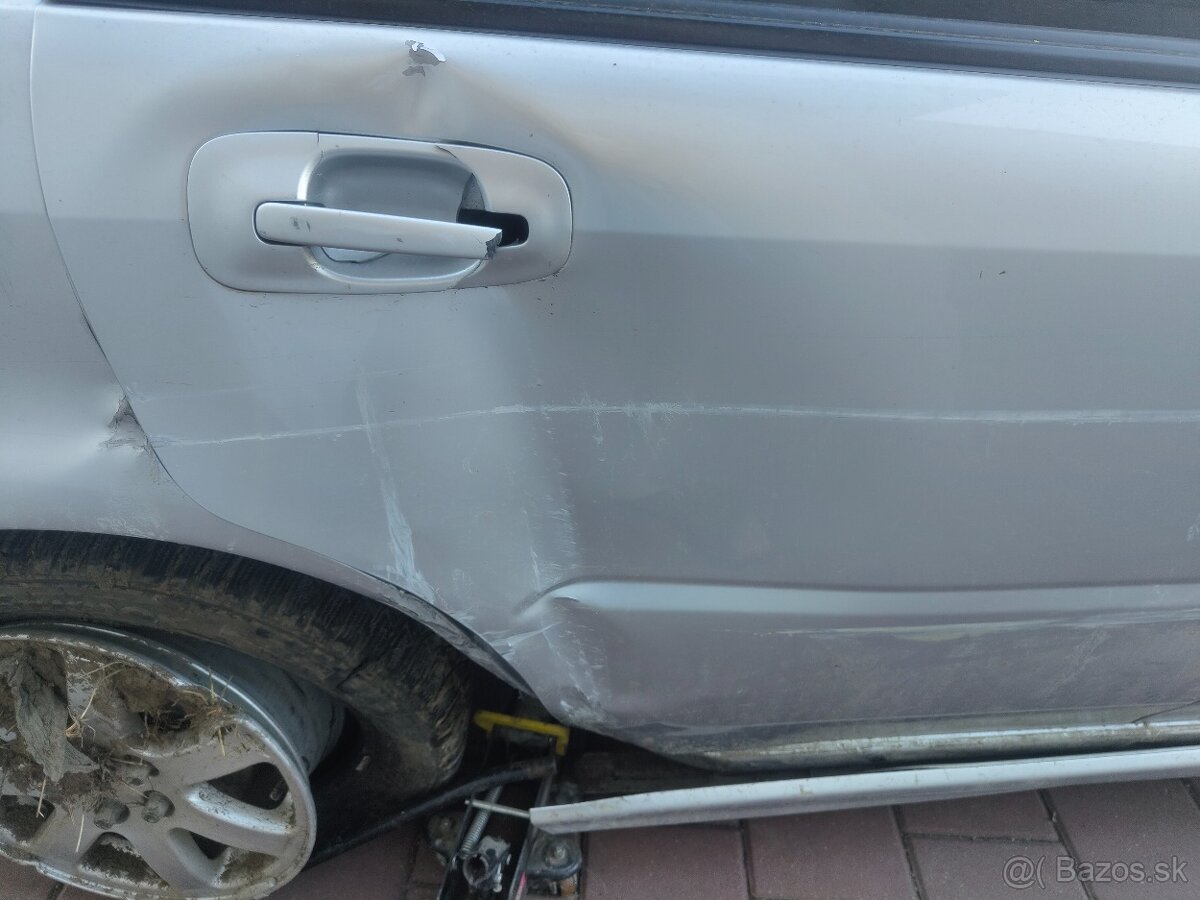 (Havarovane) Subaru Impreza 1.5 2008 AWD - 3