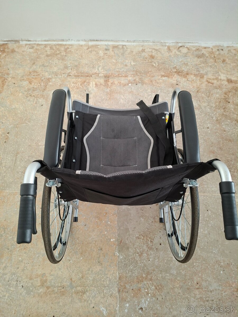 Invalidný vozík - 3