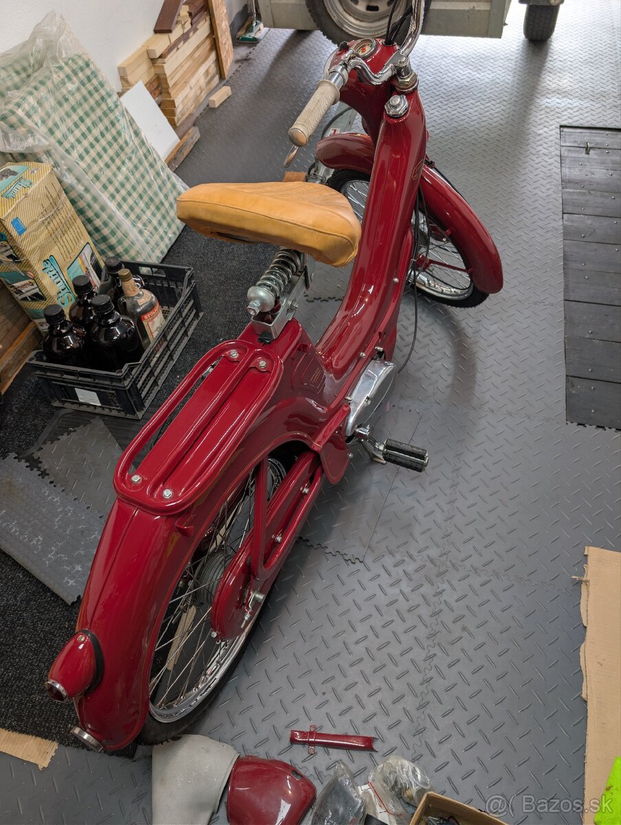 Predám Jawa Jawetta 551 - 3