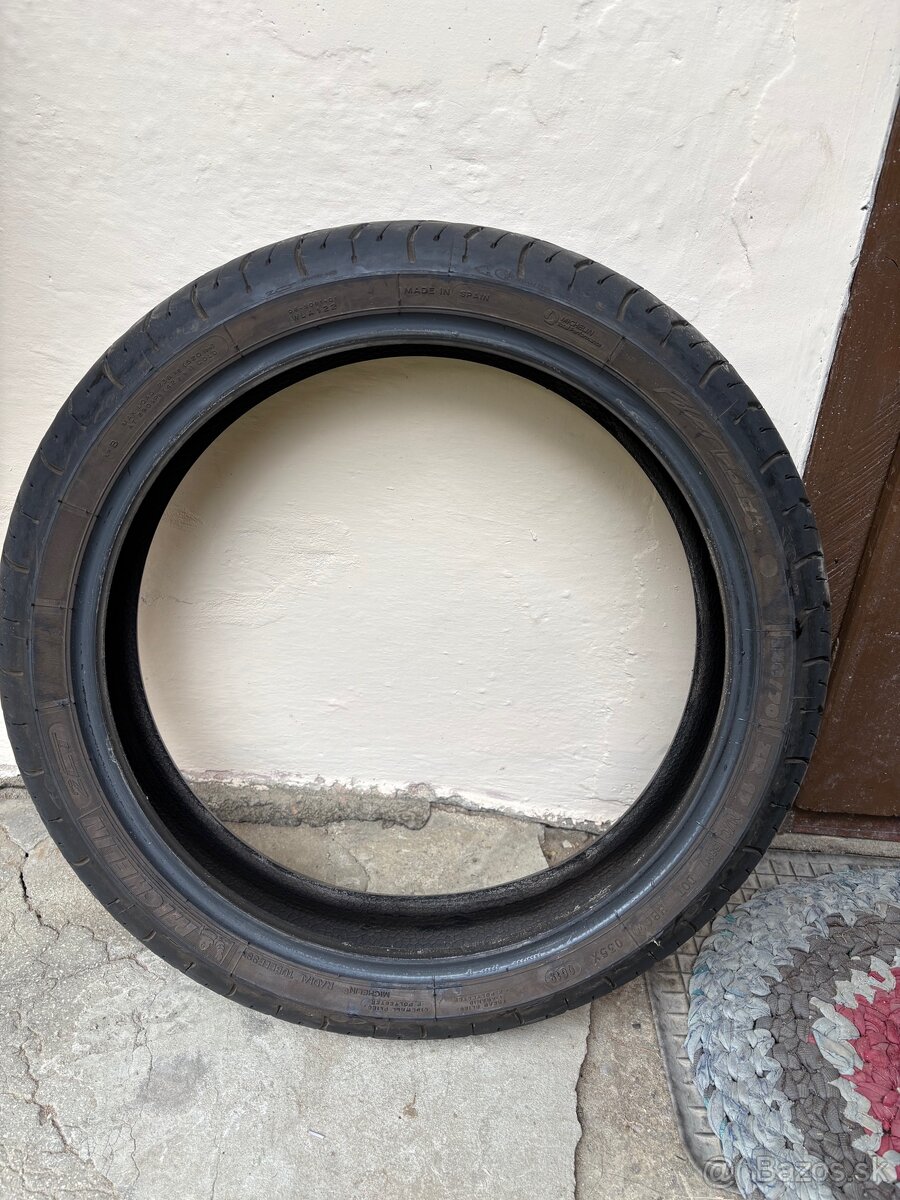 Michelin pneu zr17 - 3