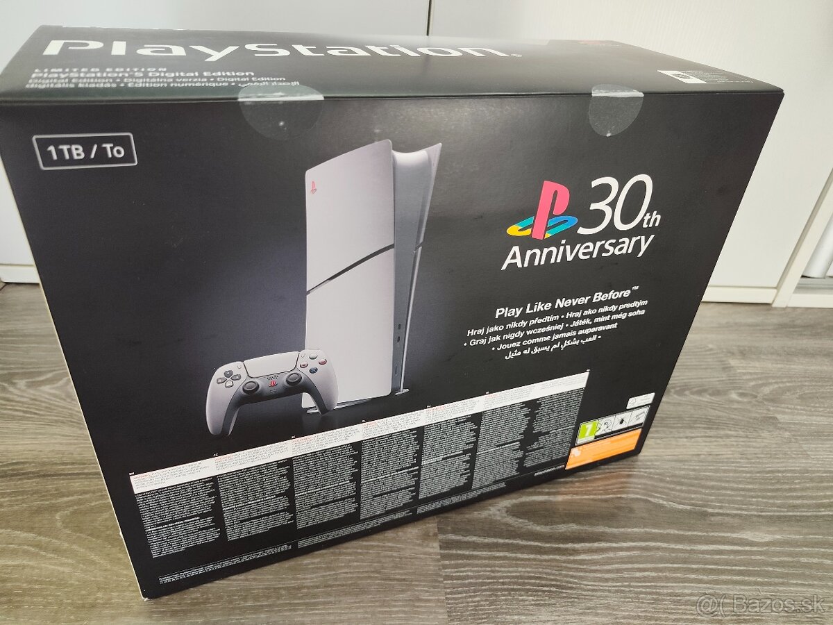 Playstation 5 30th anniversary edition - 3