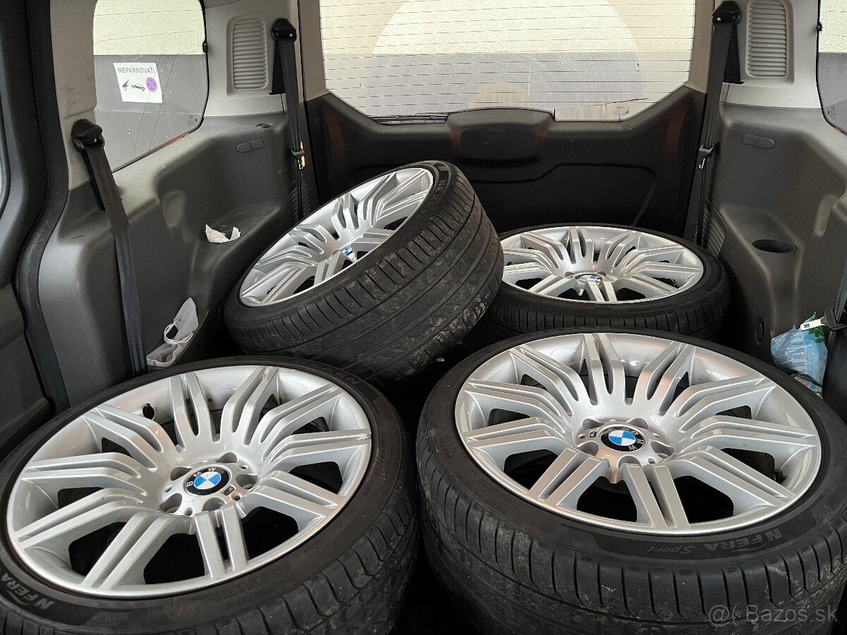 BMW Styling 172 R19 Original 245/35 275/30 - 3