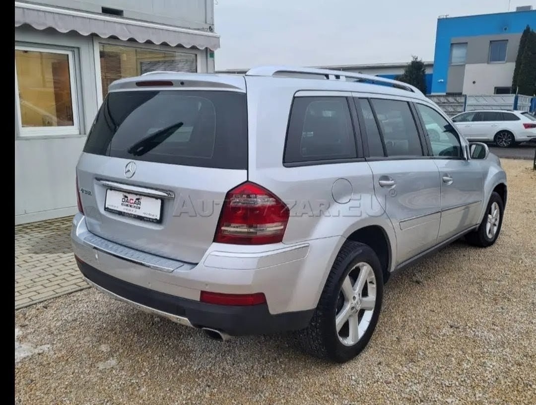 Predám Mercedes Benz GL 420 CDI - 3
