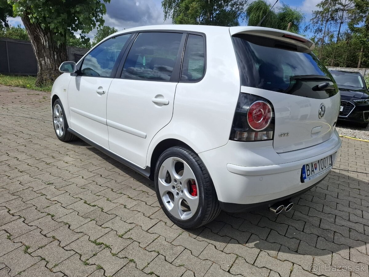 Polo gti 1.8t 20v - 3