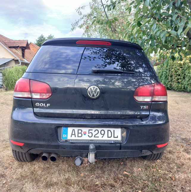 Volkswagen Golf 6, 1.4 TSI - 3