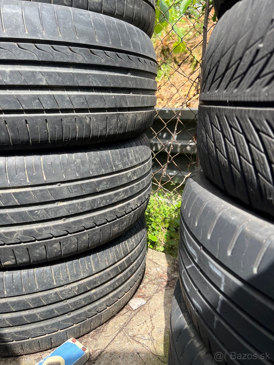 Letne pneu 235/50r18 - 3