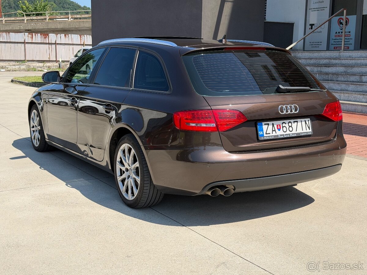 Audi A4 2,0 TDi S-line Automatic - 3