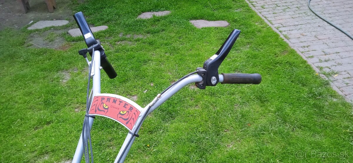 Bubnová kosačka.. - 3