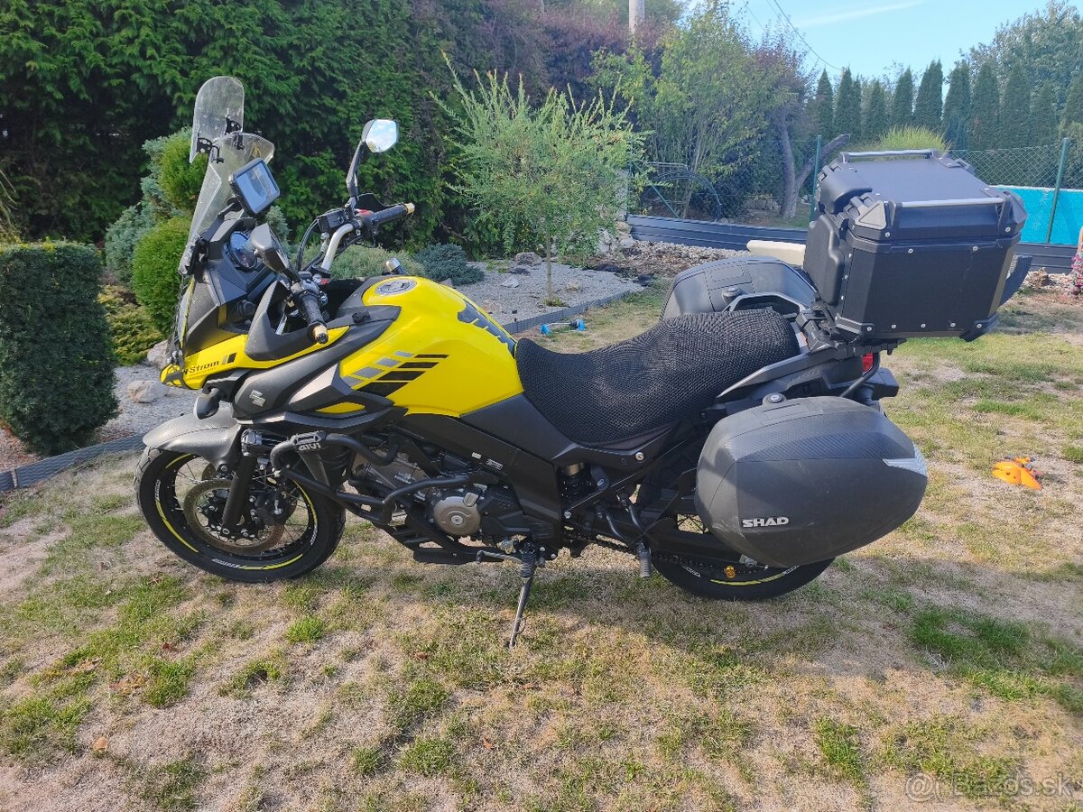 Suzuki V-strom 650 - 3