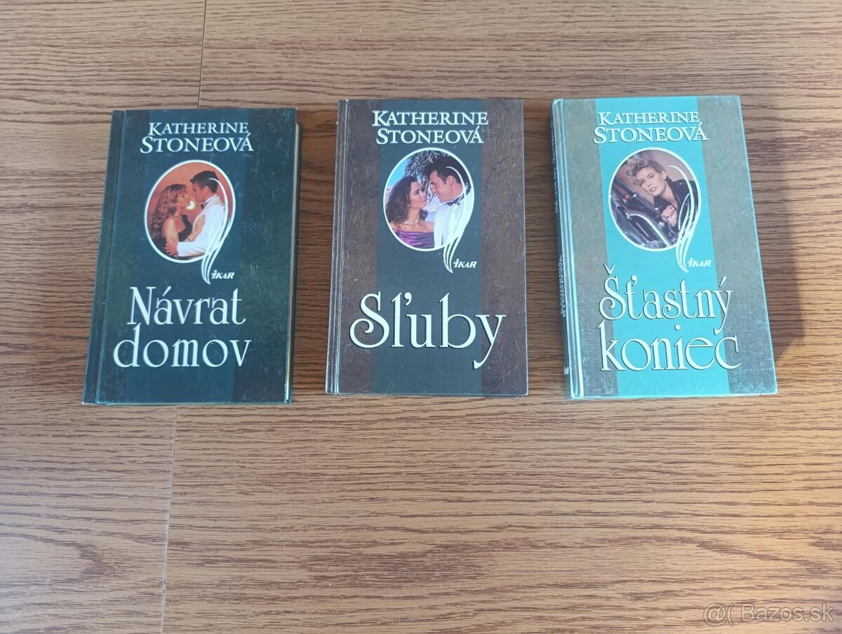 Knihy pre ženy za 1€ - 3