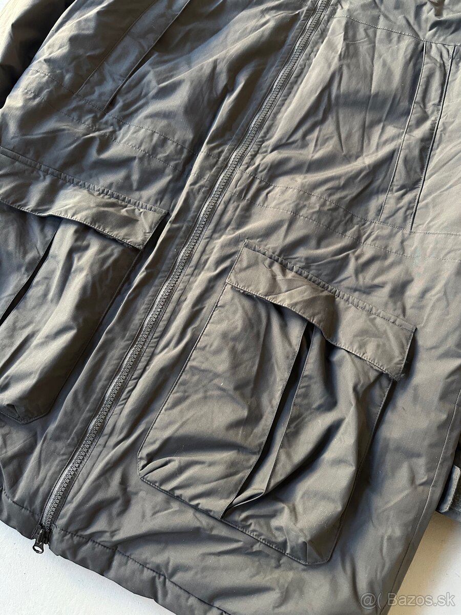 The Nort Face Long Parka Jacket - 3