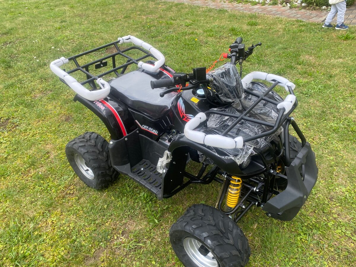 Detská stvorkolka atv