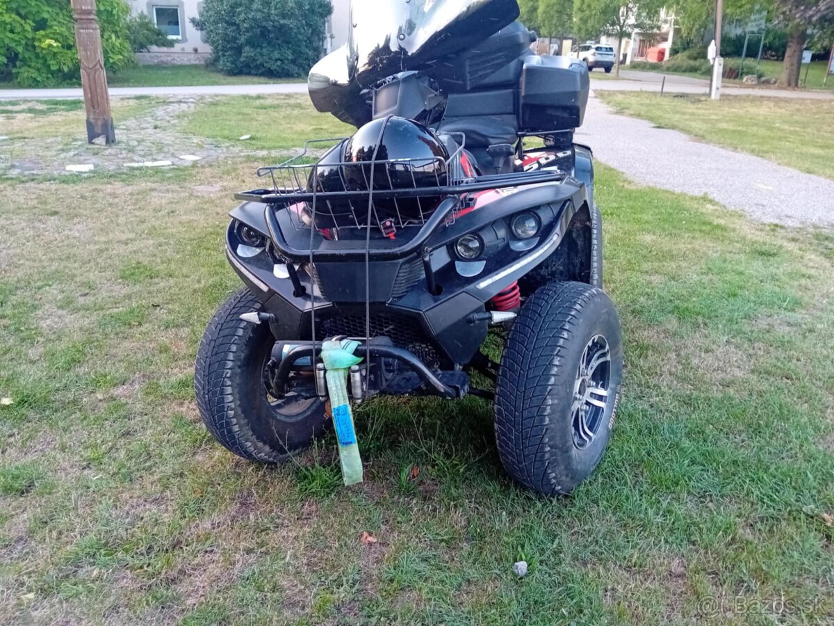 Linhai 500