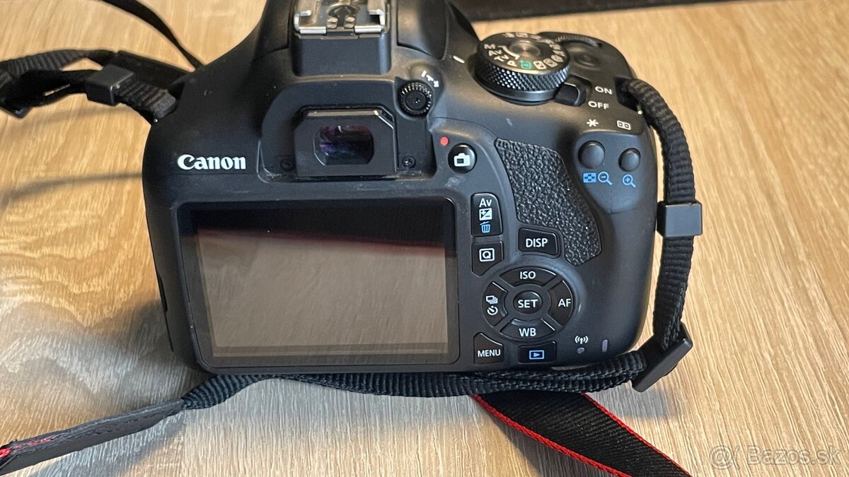 Canon EOS 2000D + Yongnuo 50mm f1.8 - 3