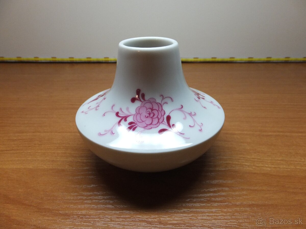 Brusel, pěkná stará vázička zn. Weiden Bavaria. - 3