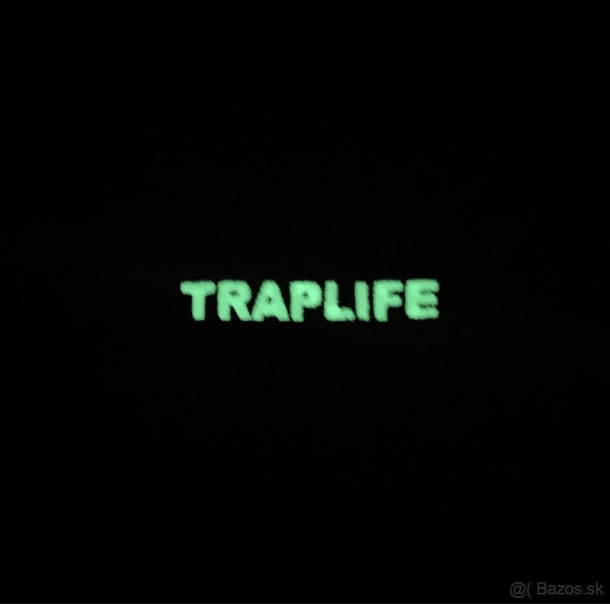 traplife fialove tričko - 3