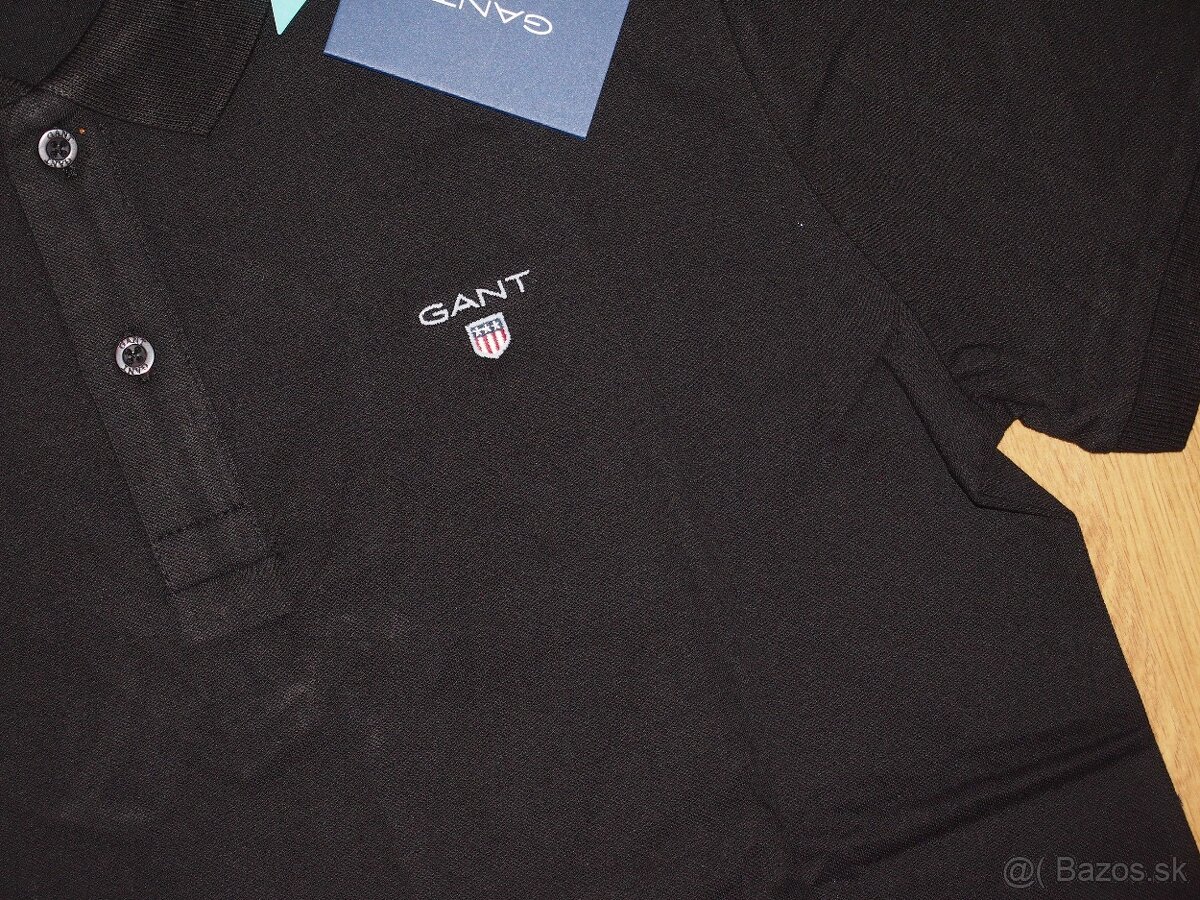 Gant pánske polo tričko - 3
