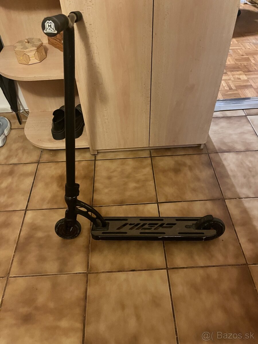 Freestyle kolobežka - 3