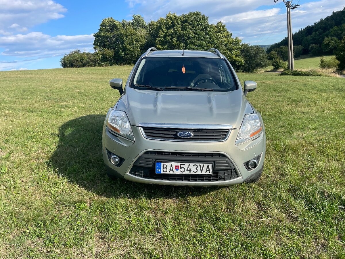 Ford Kuga - 3
