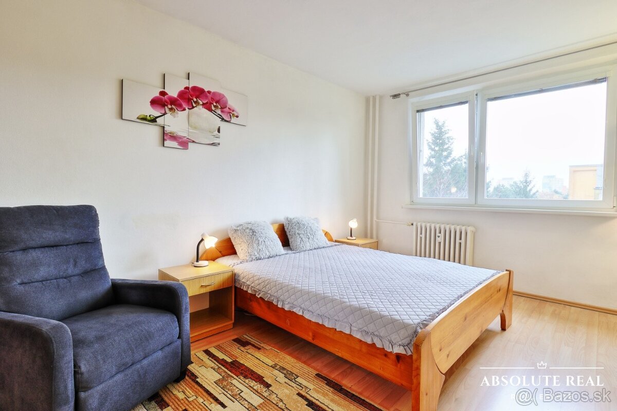 ABSOLUTE REAL / Pekný 1i byt v BA – Dúbravka, Drobného ulica - 3
