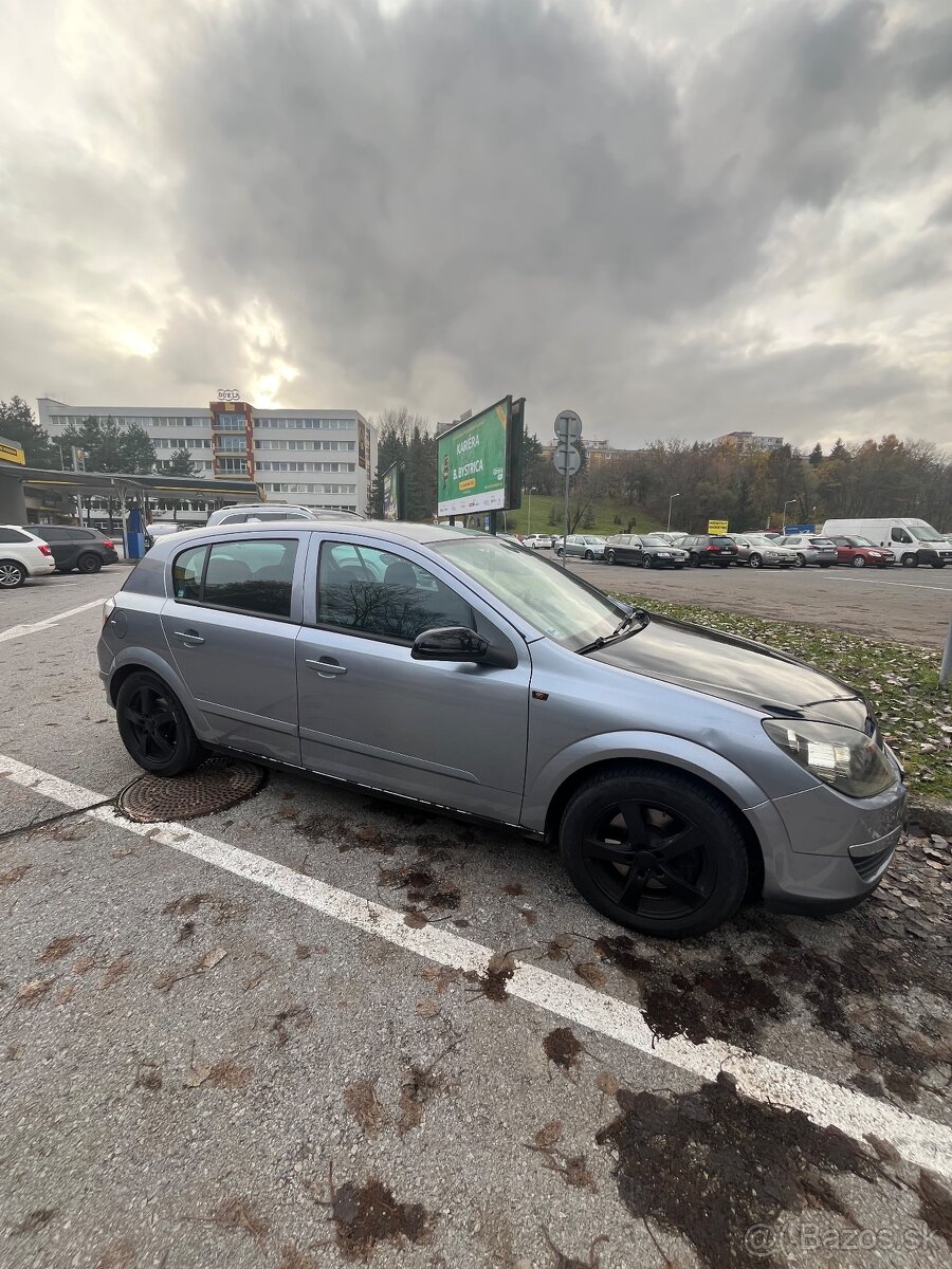 Opel astra h 1.9 cdti - 3
