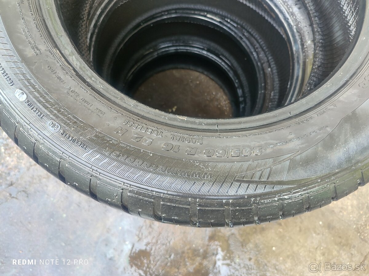 205/60 R16 Matador Elit 3, letné pneumatiky - 3