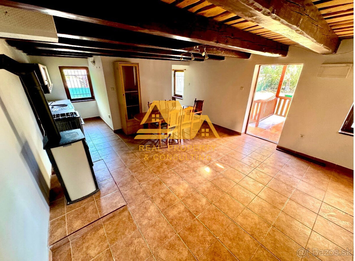 Predám celoročne obývateľnú chatu v Nových Zámkoch - 3