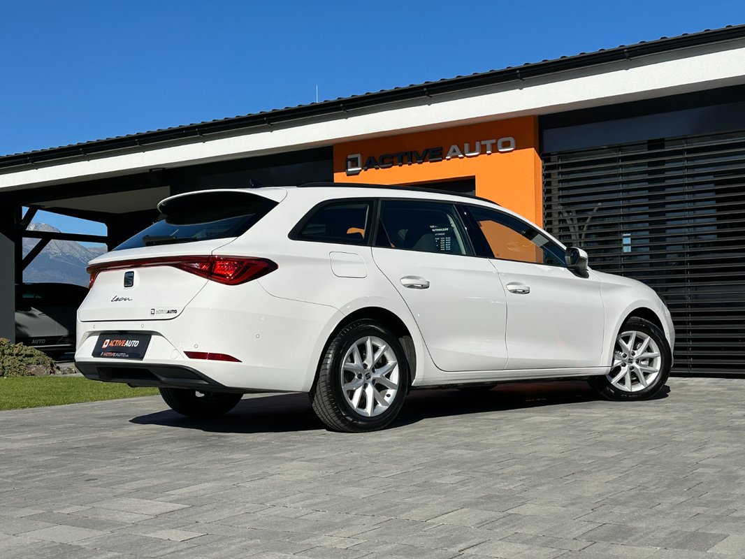Seat Leon ST 1.5 TSi+HEV DSG - 3