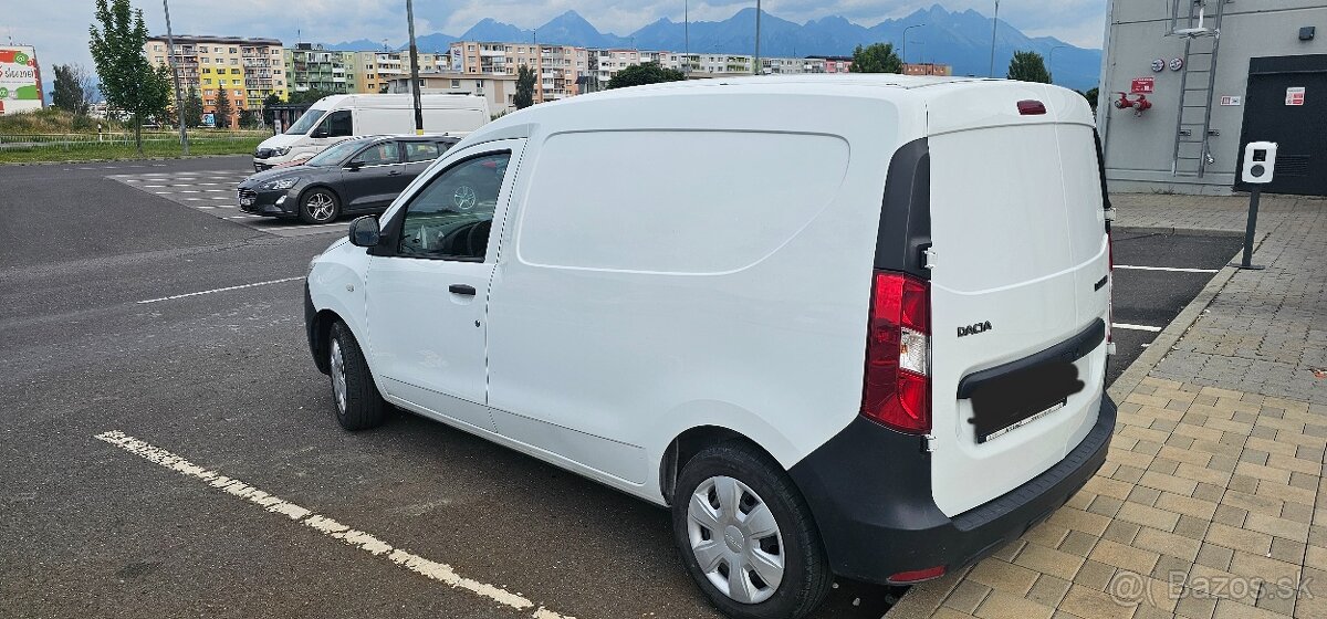 Dacia dokker van 1. majiteľ_50t. km - 3