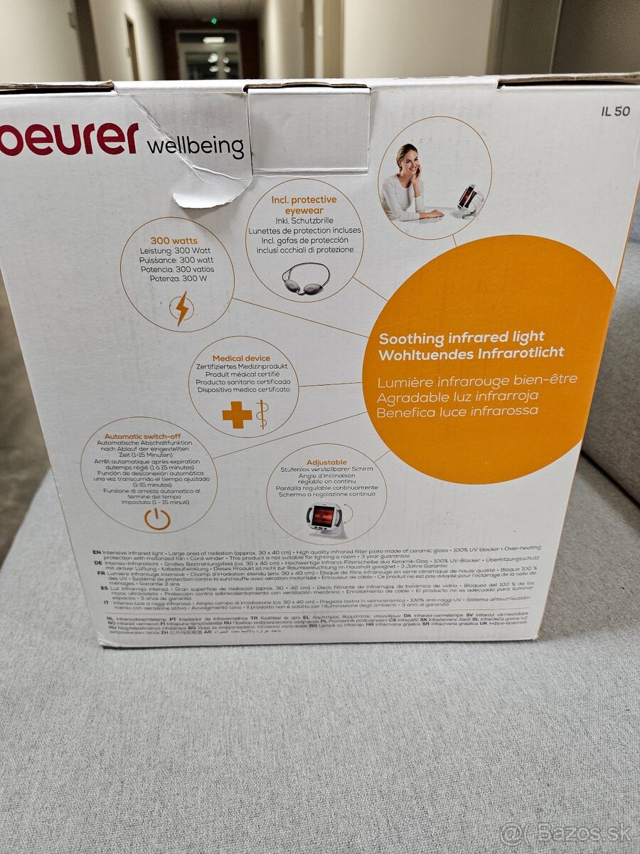 BEURER IL 50 - 3