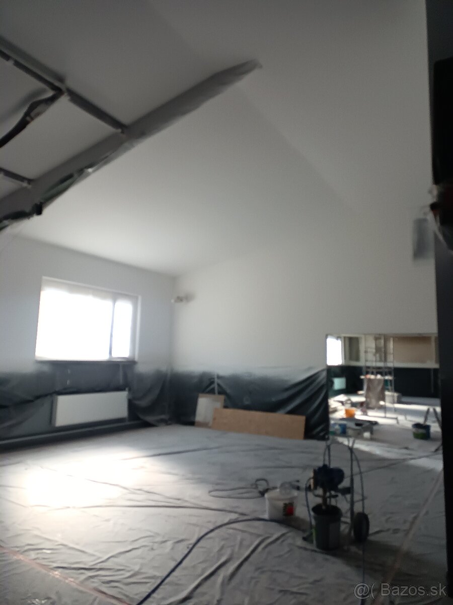 Maliarske práce - 3