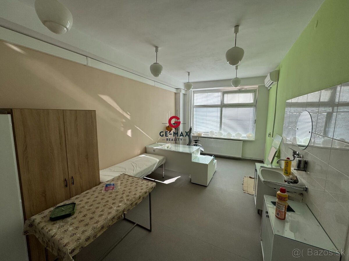 Kompletný priestor na služby v oblasti zdravia a starostlivo - 3