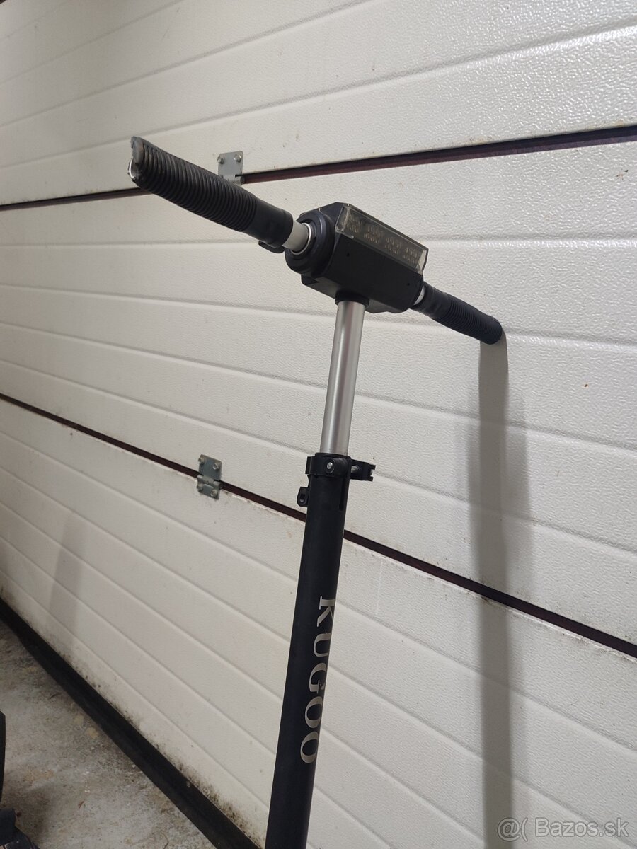 Elektrická kolobežka kugoo - 3