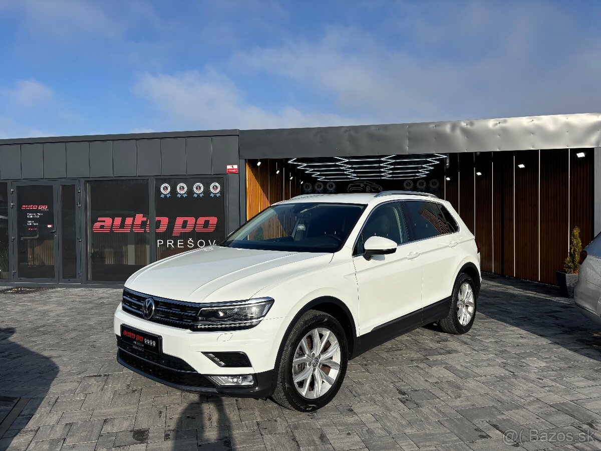Volkswagen Tiguan 2.0 TDI 110 KW Highline VIRTUAL BlueMotion - 3