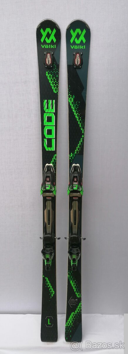 Carvingove Lyze Volkl UVO CODE 178cm - 3