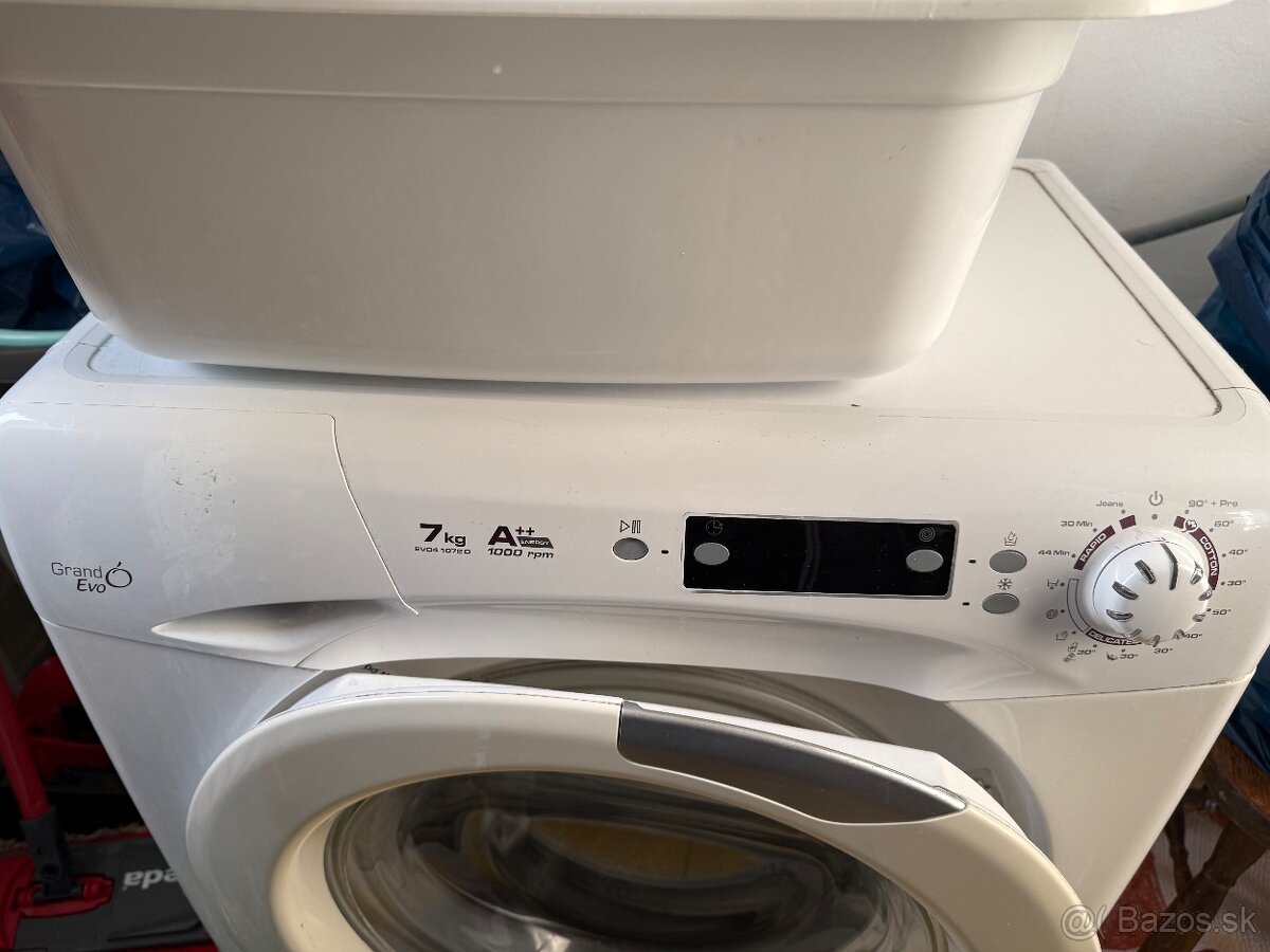 Predám automatickú práčku GrandEvo - 3