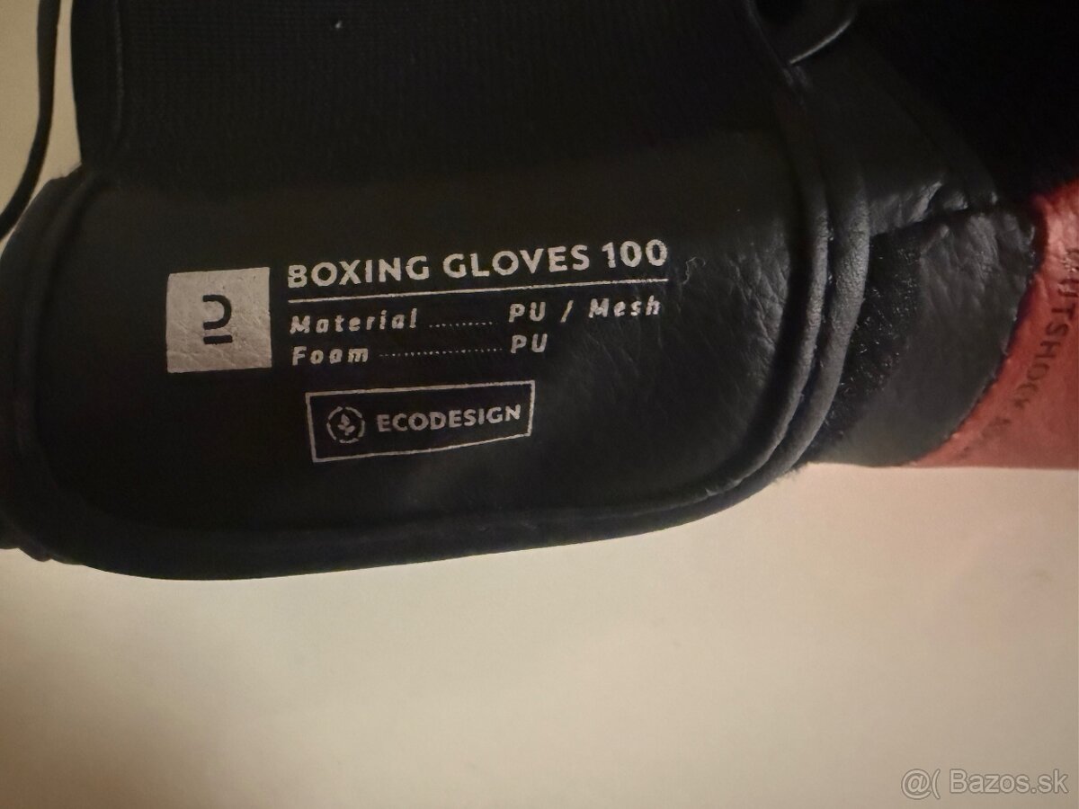 Boxerské rukavice detské - Outshock - 3