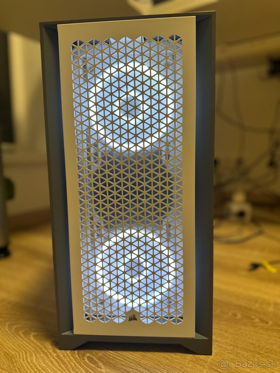 Herný PC - RTX 3080 FTW3 Ultra / i7-12700K /32GB RAM / 2 - 3